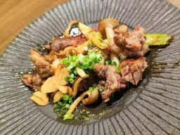鉄板台所 すずや