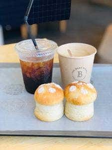 THE BAKE STORE