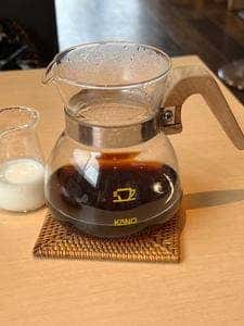 自家焙煎珈琲店 亀山珈琲焙煎所