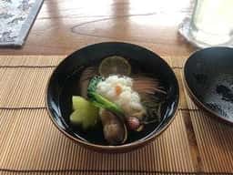 懐席前田