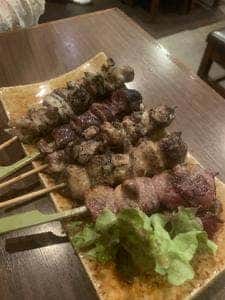 炭火焼鳥 とり銀 京橋店