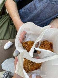 神楽坂から揚げ 斉唐