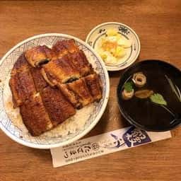 うなぎ たてまつ