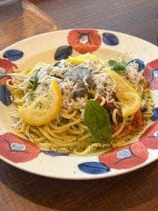 鎌倉パスタ 市ヶ谷店