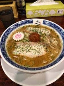 からみそラーメン ふくろう 北区中切町店