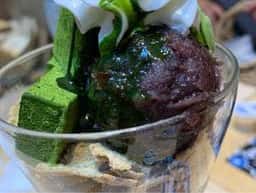 nana's green tea イオンモール白山店