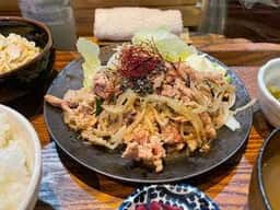 割烹 夢心亭