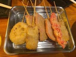 串カツの中村屋 2号店
