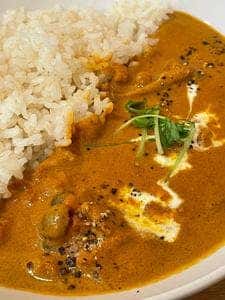 ひみつカレー 氷見店