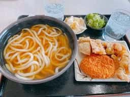 セルフうどんべつばら