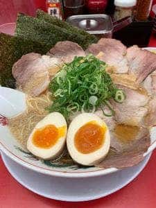 ラーメン魁力屋 静岡インター店