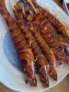 車えびレストラン 球屋