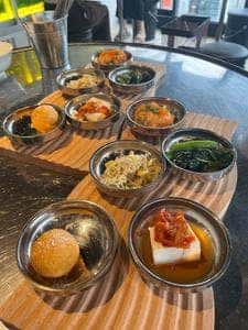 韓国屋台料理 ジョンマッテジ