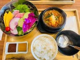 韓式料理 いふう 銀座 マロニエゲート 店