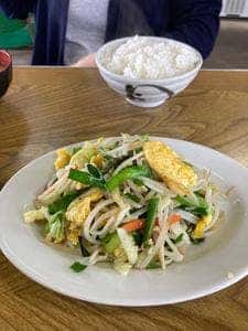 かどや食堂