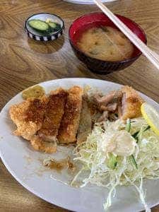 かどや食堂