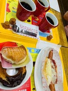 ミスタードーナツ 小松ルート8ショップ