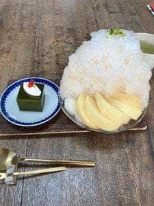 うめぞの茶房