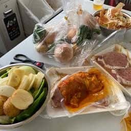 THE BBQ BEACH in AQUACITY ODAIBA