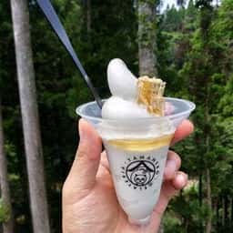 山里のジェラテリア 山猫