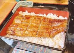 鰻のうな丈