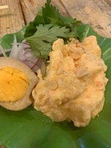 アジアン屋台バル クアトロ 恵比寿