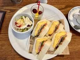Cafe 伊太利庵 貝塚店