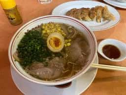 浜ちゃんラーメン