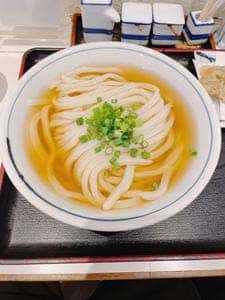 手打うどん 長谷沼