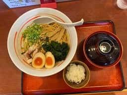 中華つけ麺 大王 石井店