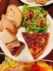 パンとカフェ Année