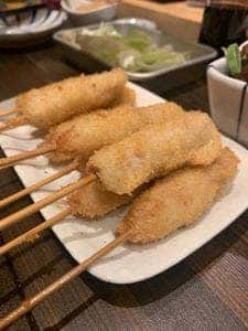 串カツタック