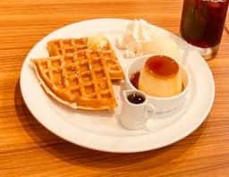 カフェモロゾフ 神戸ハーバーランドumie 店