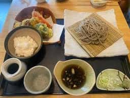 子安そば 文の蔵