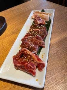 牛角 南本宿店
