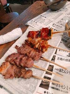 もつ焼横丁 ニシキ屋