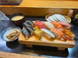 は満寿司