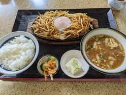 日光橋食堂