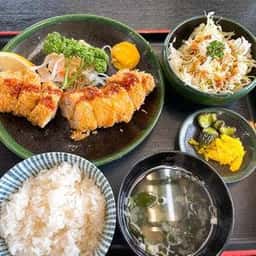 とんかつの鉄平