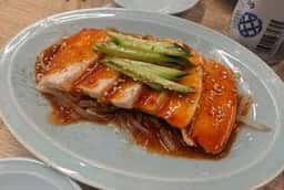 大衆食堂あまつ 大崎シンクパーク店