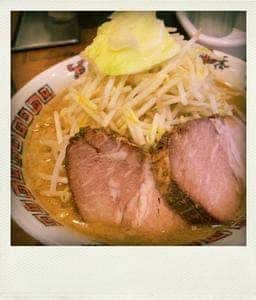 ラーメン嶽