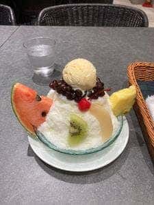 ダイニング カフェ センカ アミュプラザくまもと店