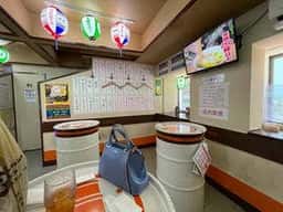 立ち飲み居酒屋 ドラム缶 田町店