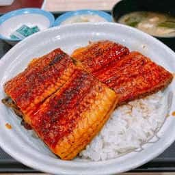 松屋 新宿二丁目店