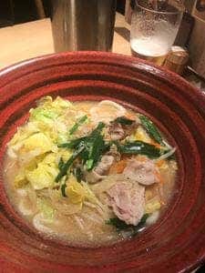 麺匠の心つくし つるとんたん 羽田空港店