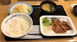 松屋 新橋3丁目店