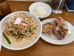 極濃湯麺 シントミ 藤岡店