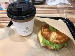 and tap CAFE