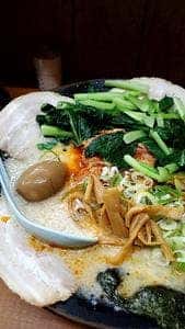 とんこつ屋台ラーメン貴生稔台店