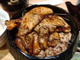 大坂かしわ飯 ロマン亭 エキマルシェ店